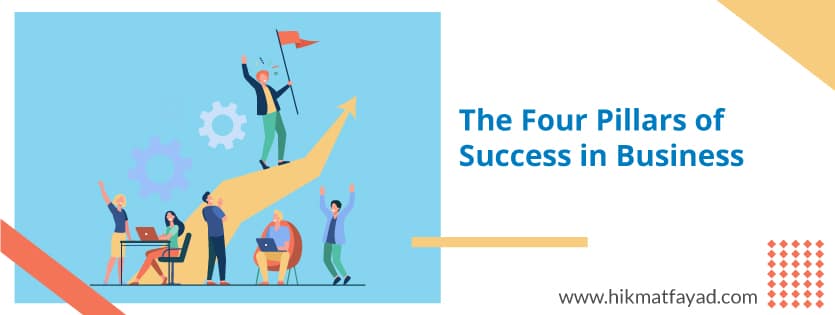 The-Four-Pillars-of-Success-in-Business